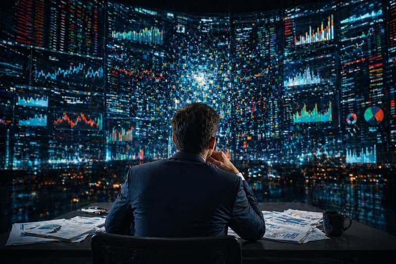 The Decision Trap: Why More Strategy Is Leading Businesses in Circles