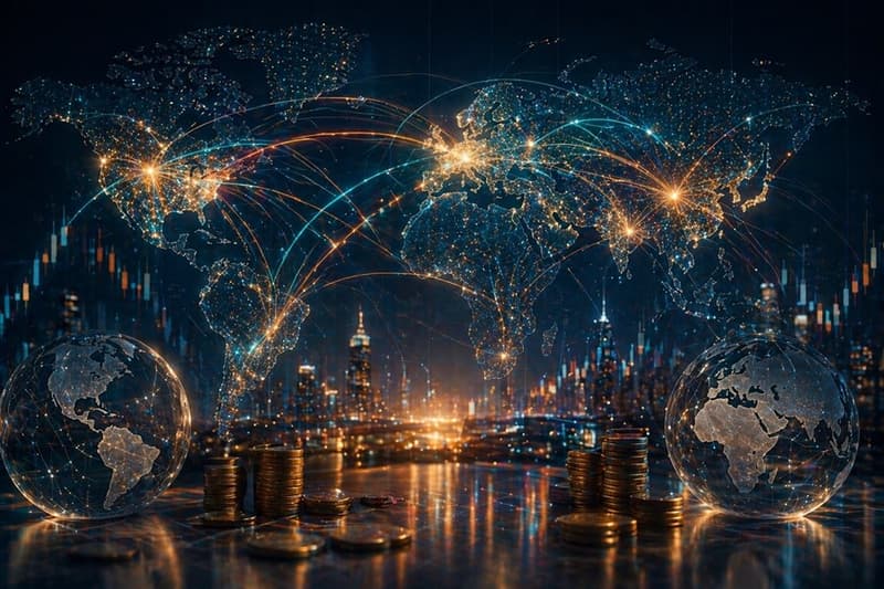 The Hidden Flow of Finance: What Quietly Drives Global Capital Today