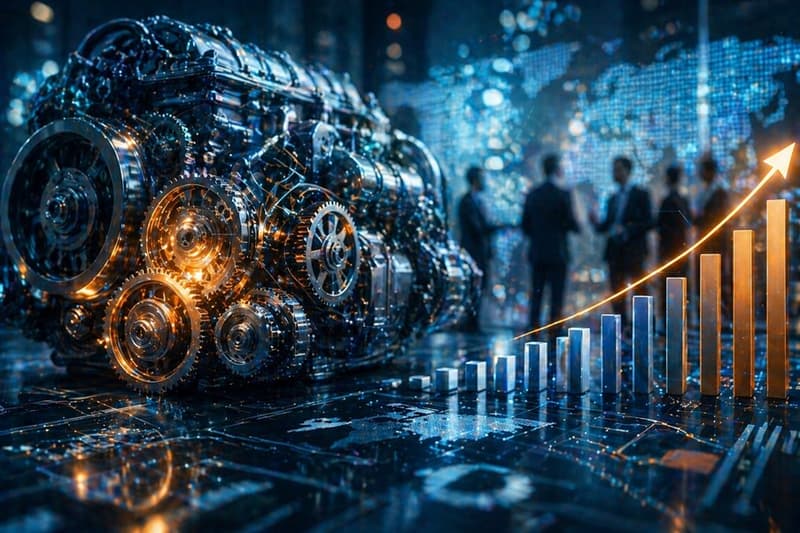 The Silent Engine of Business: What Really Drives Growth in Modern Markets