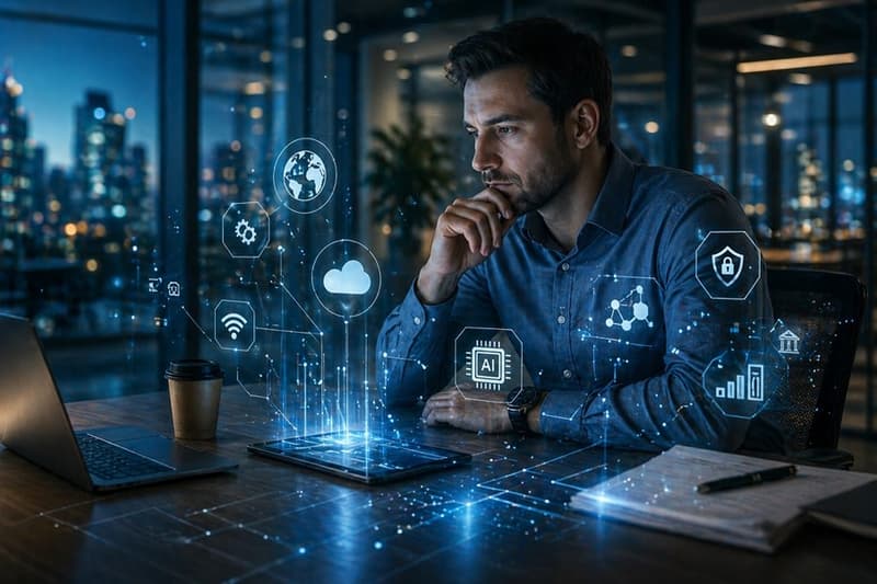 The Quiet Tech Shift: What’s Really Reshaping Modern Business