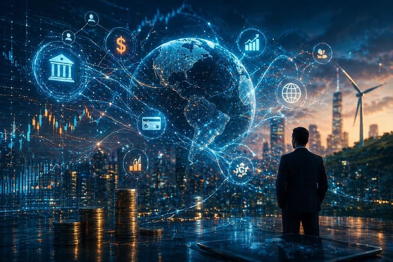 The Hidden Flow: Why Modern Finance Is No Longer About Money Alone