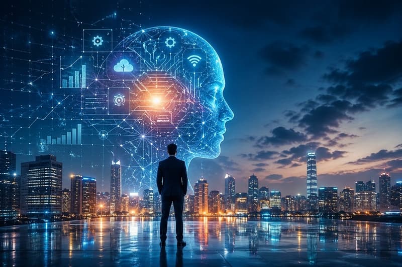 The Invisible Engine: How Technology Is Quietly Rewriting Business Power