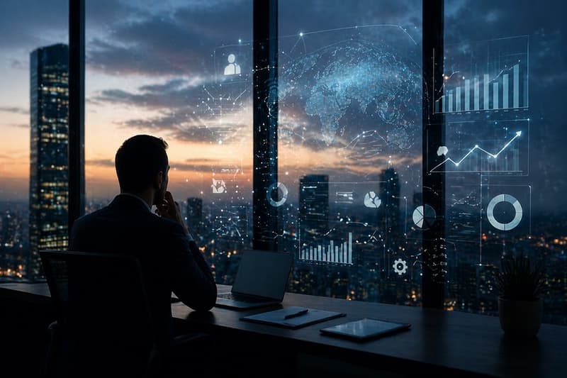 The Quiet Advantage: Why Modern Business Success Is Becoming Less Visible