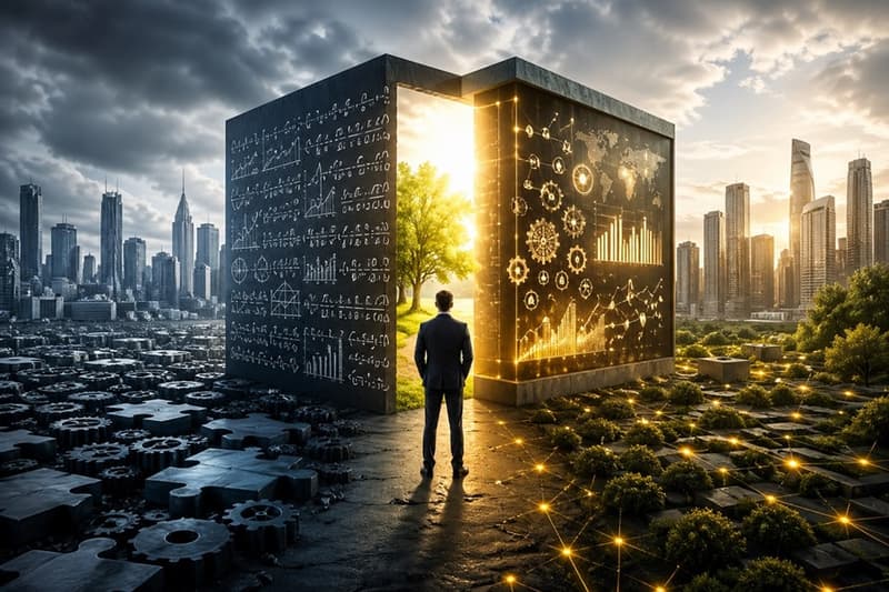 The Hidden Equation: Why Business Success Is Being Calculated Differently