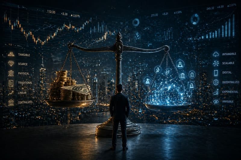 The Silent Repricing: Why Finance Is Being Redefined Without Anyone Noticing