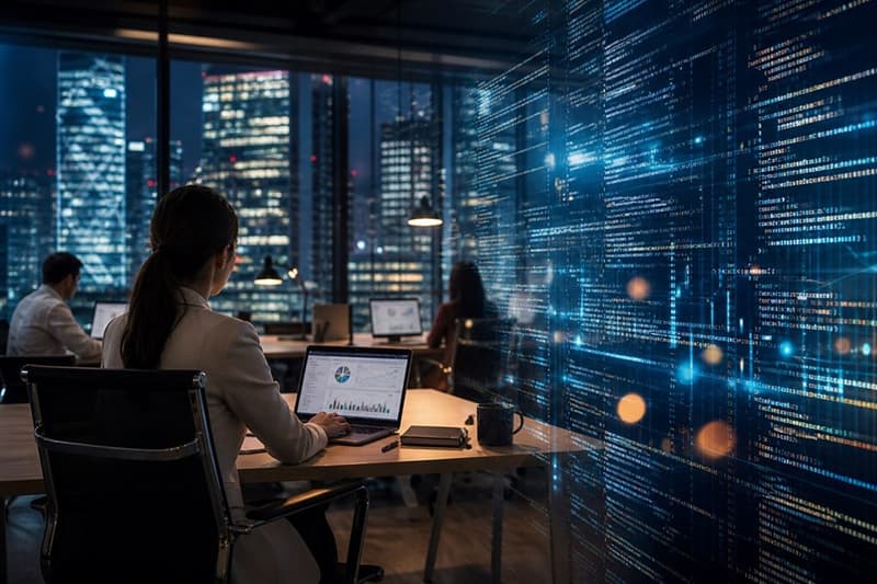 The Code You Never See Running Modern Business