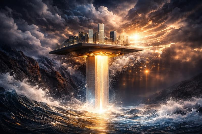 The Stability Illusion: Why Modern Businesses Are Built on Constant Change