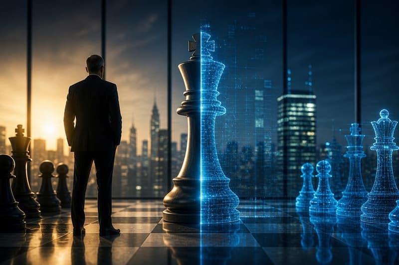 The Control Shift: Who Really Runs Modern Business Now?