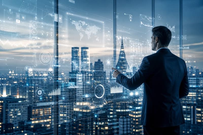 The Invisible Layer: How Technology Is Quietly Rewriting Business Reality