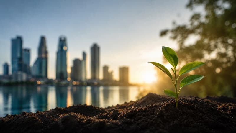 The Businesses People Trust Most Often Grow in the Background — Here’s Why