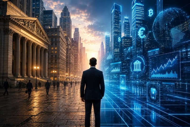The Quiet Transformation of Finance: Why the Future of Money May Look Nothing Like the Past