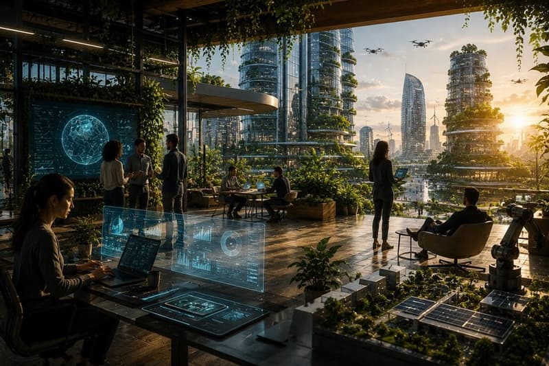 The Quiet Corporate Revolution: Why Future Business Leaders Will Look Different
