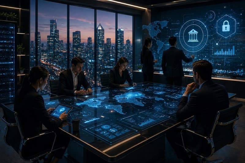 The New Financial Order: Why the Future of Finance May Be Built on Trust, Speed, and Invisible Technology