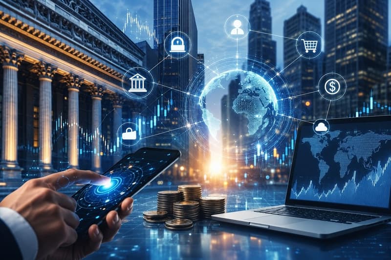 The Next Digital Divide: Who Will Control Intelligence, Infrastructure, and Trust?