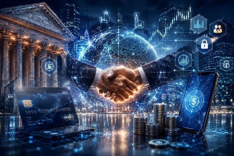 The Quiet Financial Revolution: Why the Future of Money May Depend Less on Wealth and More on Trust