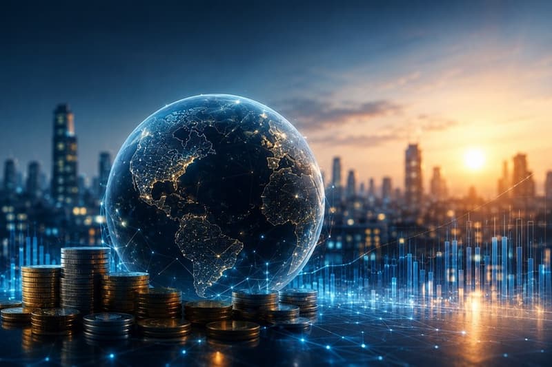 The Quiet Financial Shift That Could Change How the World Thinks About Money