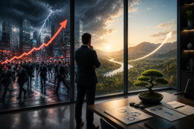 Why the Most Resilient Companies Are Rethinking Growth