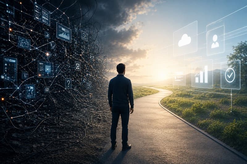 Why the Future of Technology May Depend on Clarity, Not Complexity