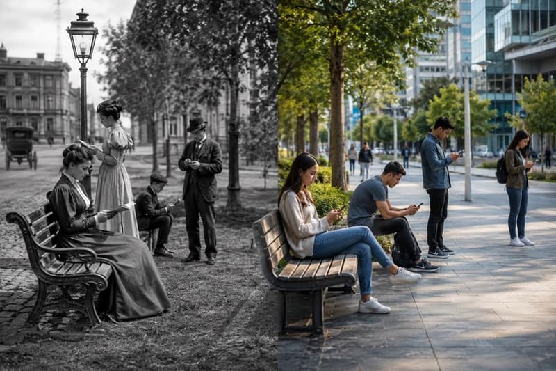 What Happens When Technology Becomes Ordinary?