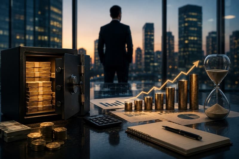 The Quiet Return of Cash Discipline: Why Liquidity Is Becoming Finance’s Most Practical Advantage