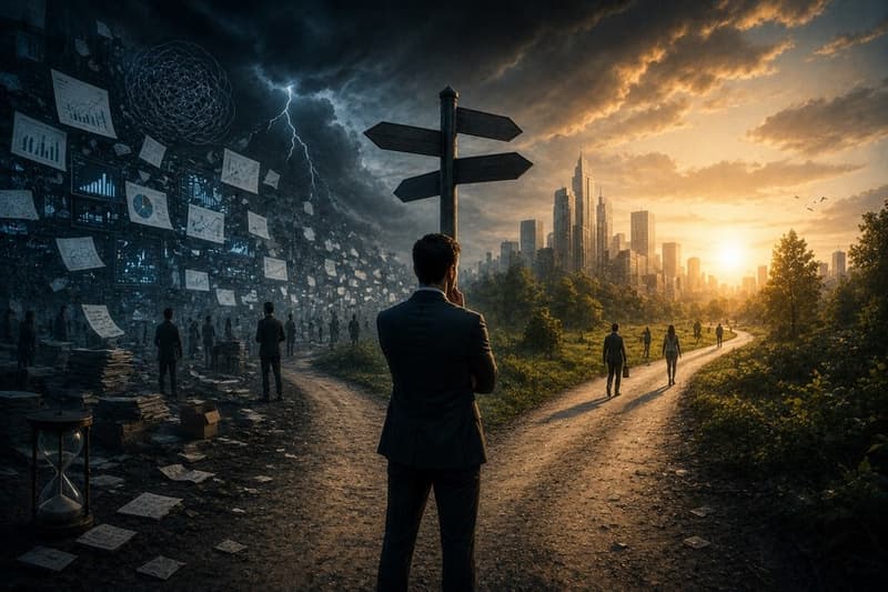 Why the Best Business Decisions Are Becoming Harder to Make