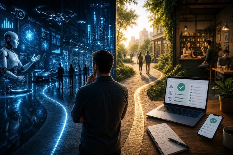 Why Useful Technology Is Becoming More Valuable Than Impressive Technology