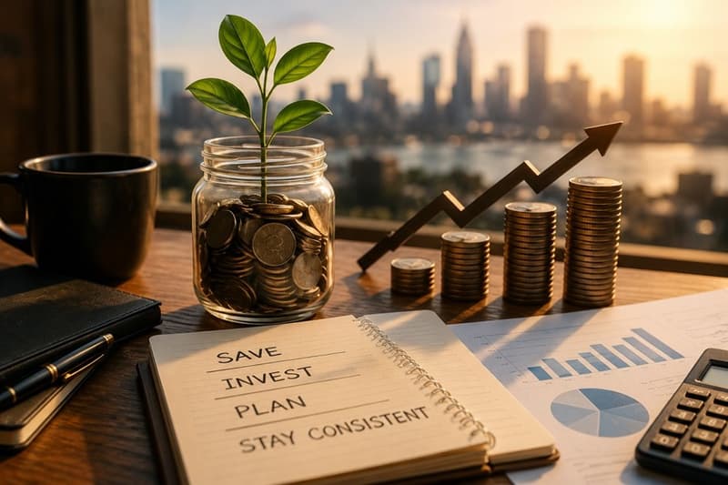 The Financial Habit That Quietly Shapes Long-Term Wealth