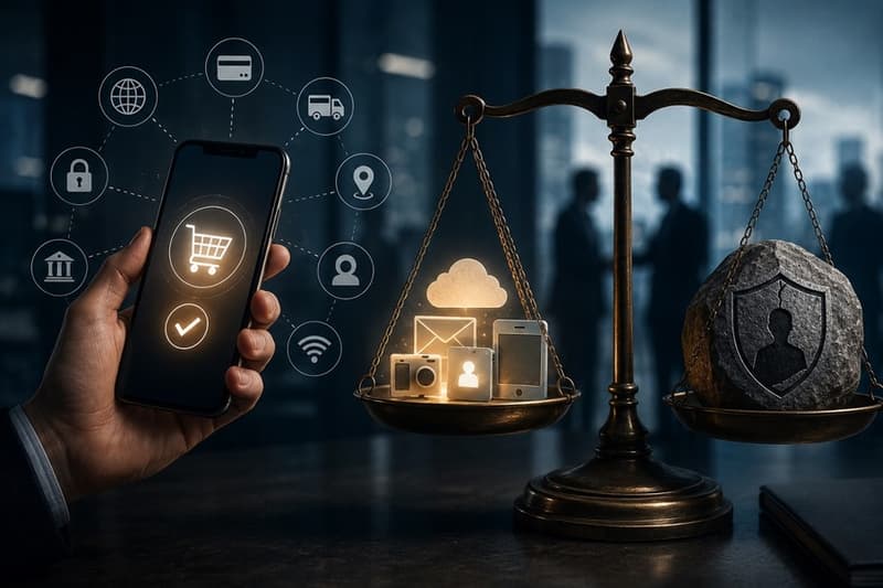 The Hidden Cost of Digital Convenience: What Businesses Are Giving Up for Seamless Technology