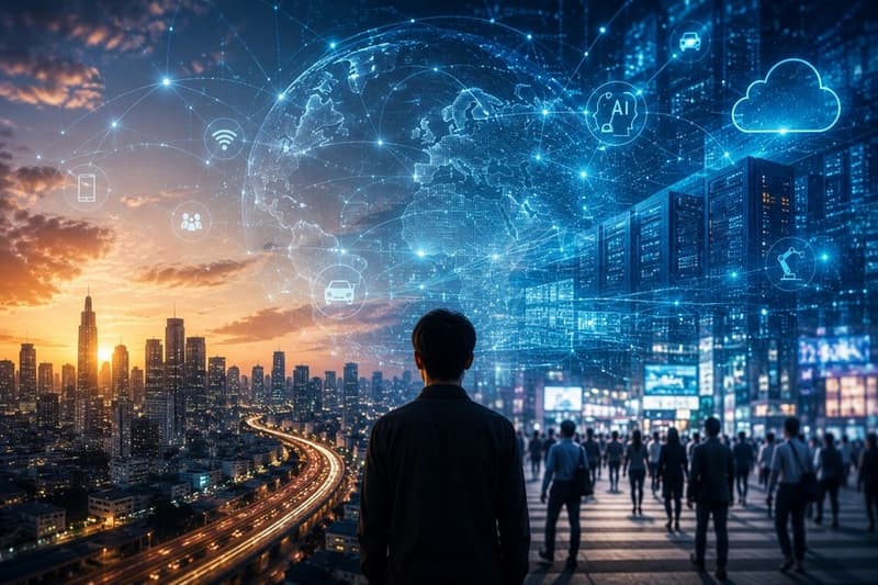 The Most Powerful Technology Revolution Is the One We Barely Notice