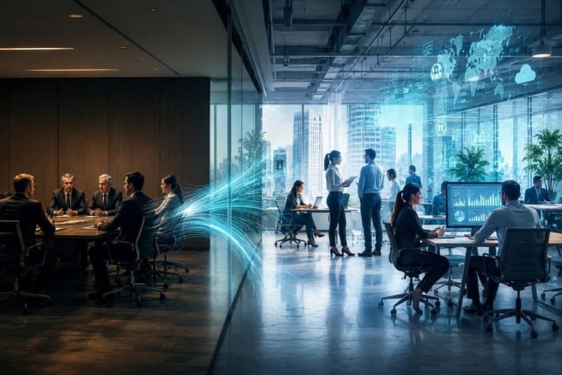 The Quiet Business Shift That Is Redefining Corporate Success