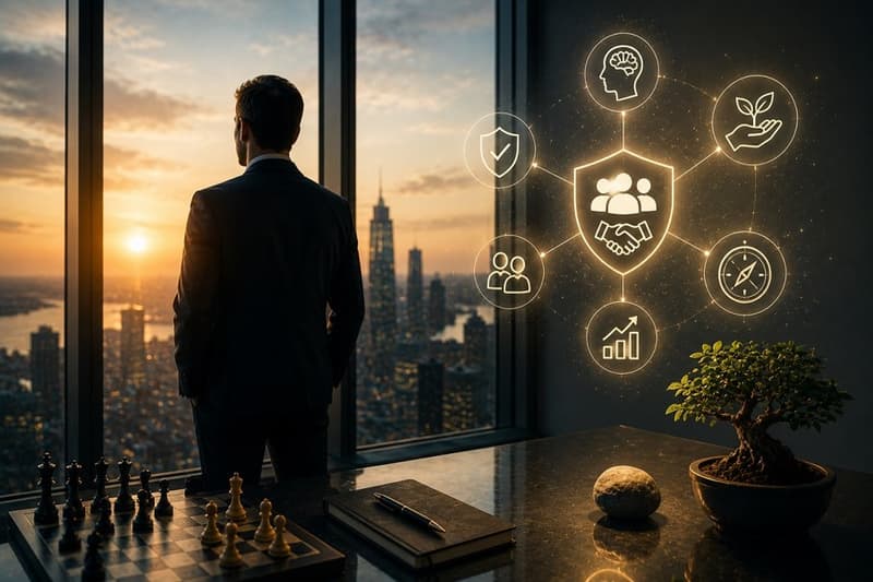 The Most Powerful Technology Trend Isn’t What Companies Are Buying—It’s How They’re Thinking