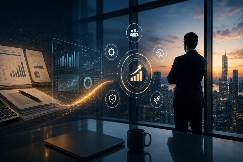 The Silent Shift Changing How Businesses Measure Financial Success