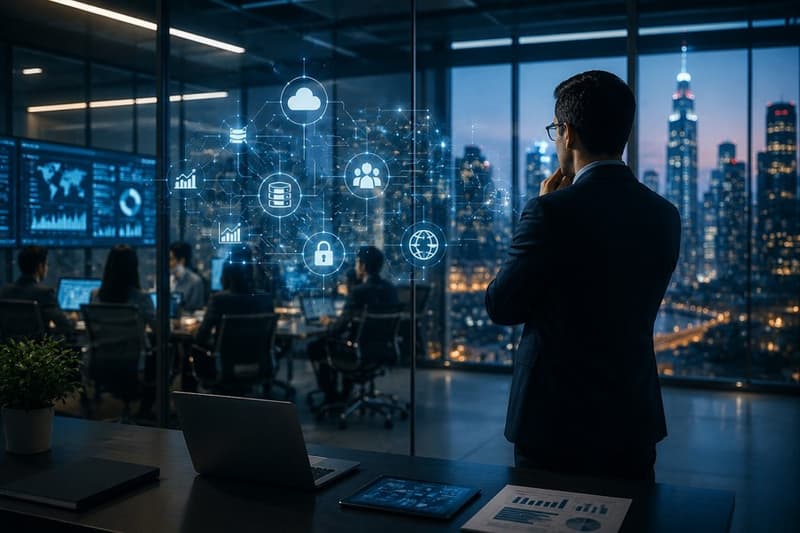 The Silent Technology Advantage: Why the Next Business Winners Will Be Built on Systems, Not Hype