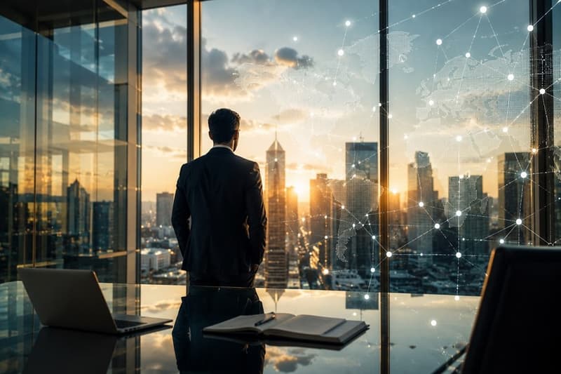 The Business Advantage Nobody Can Patent: Why Some Companies Keep Winning Without Reinventing Themselves