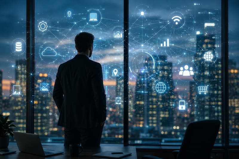 The Technology You Don't Buy: Why the Next Competitive Advantage Is Already Around You