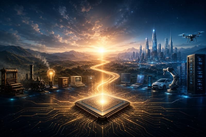 The Technology Advantage That Outlasts Every Innovation
