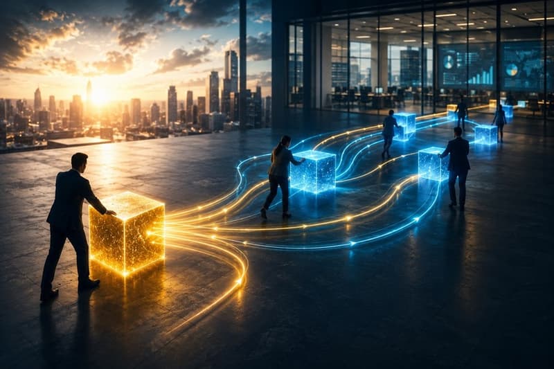 The Business Advantage Hidden in How Companies Move Resources
