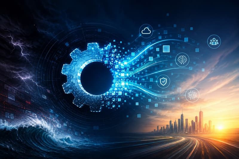 Why Adaptability Is Becoming the Most Valuable Technology Asset