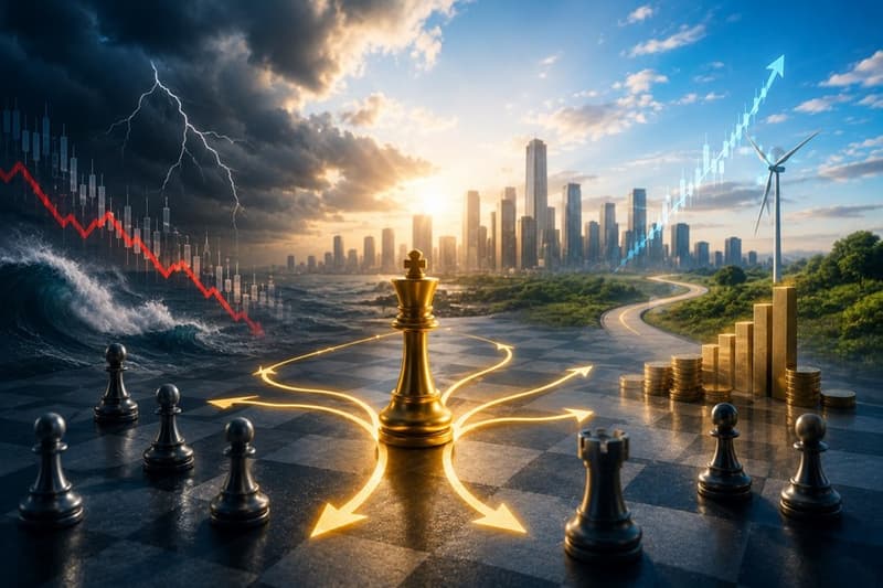 Why Financial Flexibility Is Becoming a Competitive Advantage