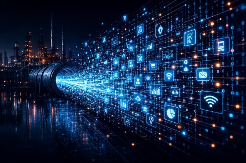The Digital Exhaust Businesses Generate Every Day—and Why It May Become Their Most Valuable Asset