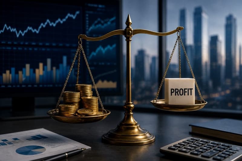 The Financial Signal Most People Ignore: Why Liquidity Often Matters More Than Profit