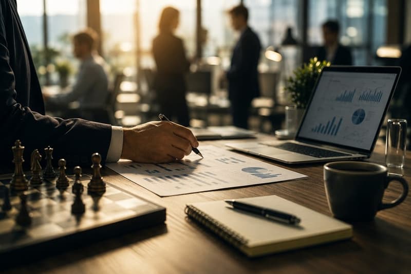 The Quiet Business Advantage Hidden in Everyday Decisions