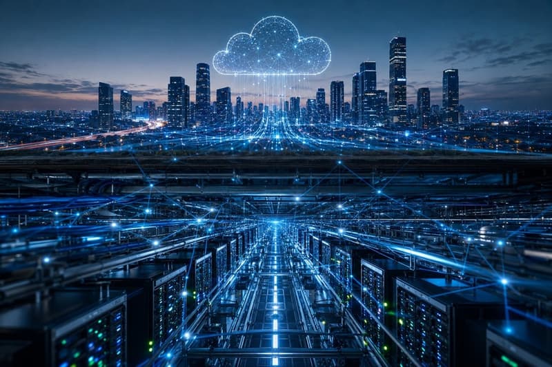 Why the Next Phase of Digital Transformation Will Be Driven by Invisible Infrastructure