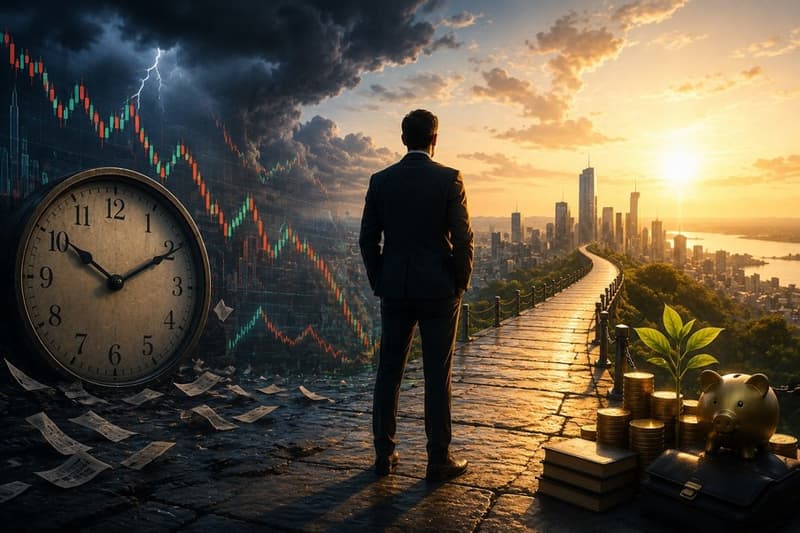 The Real Price of Money: Why Financial Confidence Matters More Than Market Timing