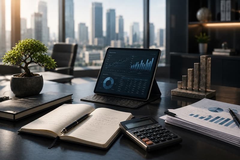 The Quiet Finance Shift: Why Financial Discipline Is Becoming the Strongest Competitive Advantage