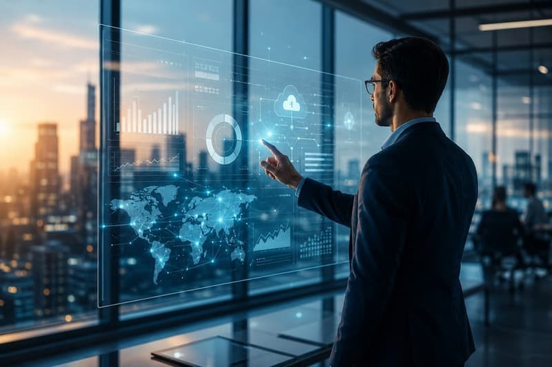 The Quiet Technology Shift That Is Changing How Companies Compete