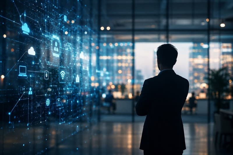 The Invisible Technology Advantage: Why the Best Digital Strategies Are Becoming Less Visible
