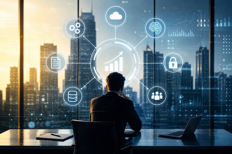 The Technology Decisions That Create Value Long After the Software Changes