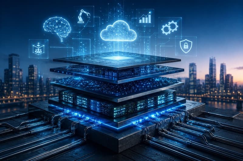 The Invisible Digital Infrastructure Powering Tomorrow's Businesses