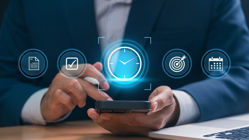 The Next Productivity Revolution Is Built on Connected Systems